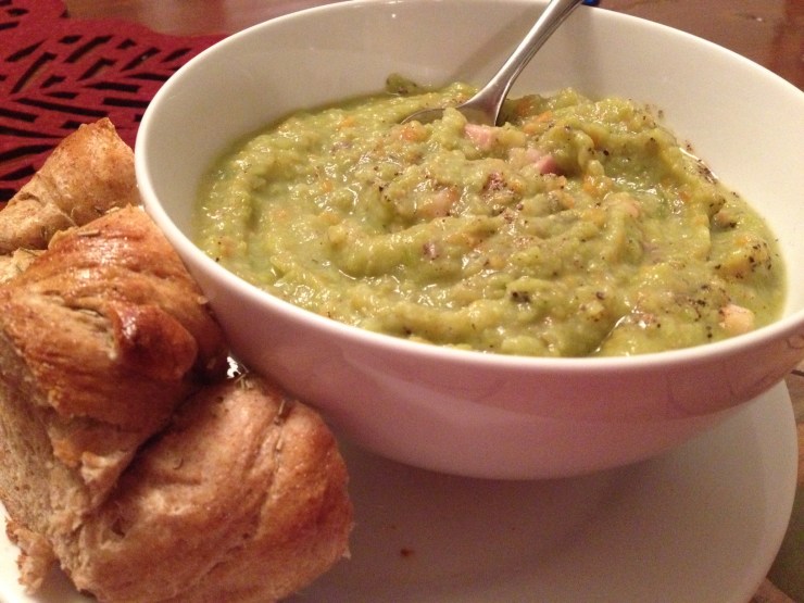 split pea soup 2