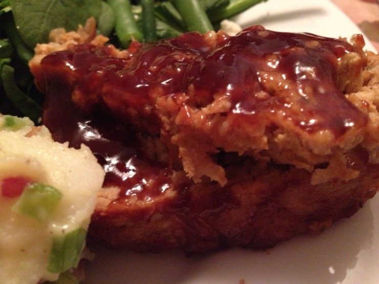 Turkey Meatloaf