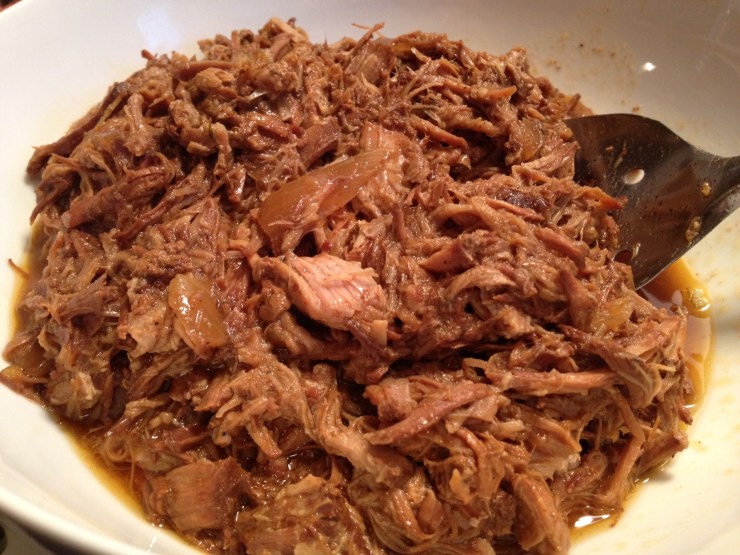 Pulled Pork