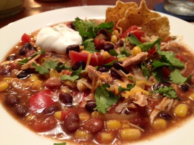 Chicken Taco Soup_2