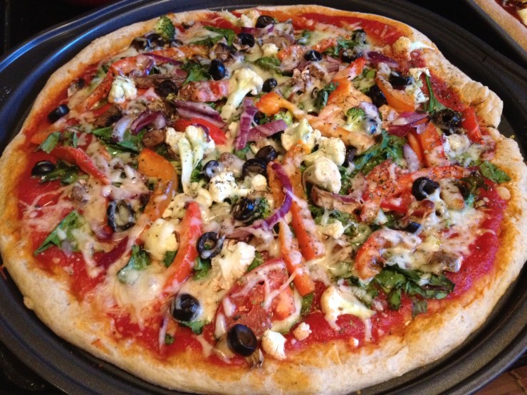 Veggie Pizza