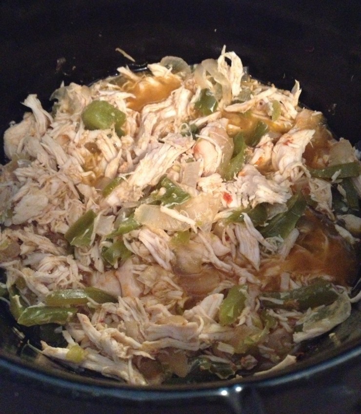 Chicken Tamale Casserole 1