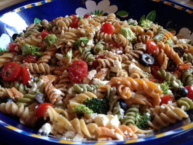 Pasta Salad_2