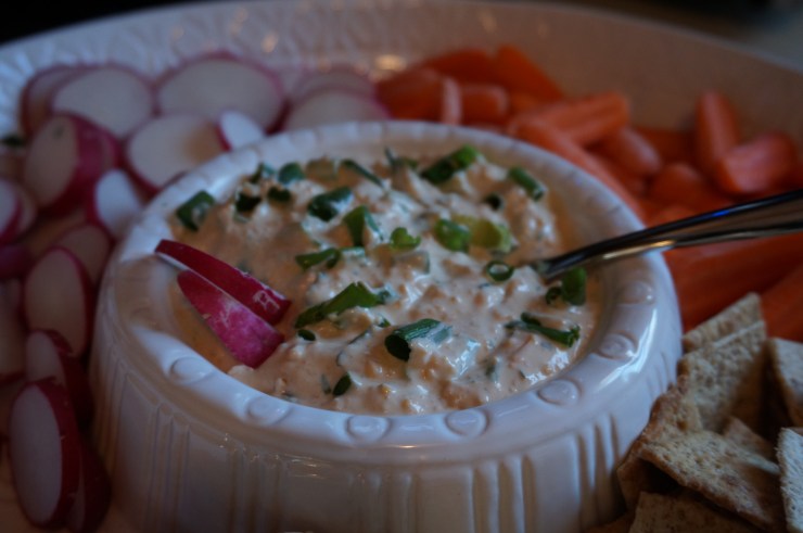 GUINNESS CHEDDAR DIP