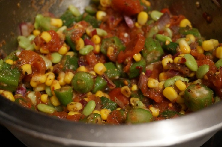Southern Succotash
