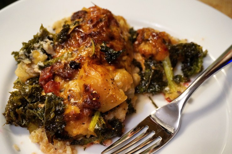 Apple Chutney Chicken