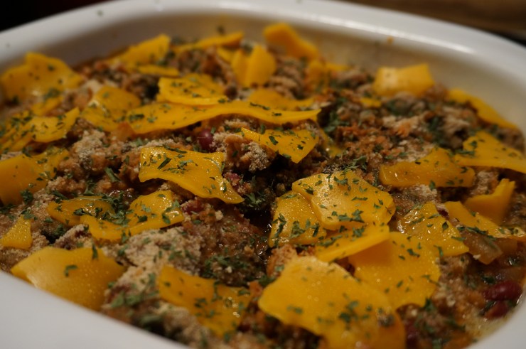 Bake for 25 minutes.