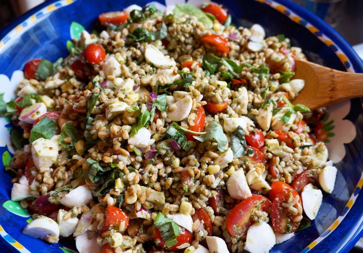 Supper al fresco, anyone?