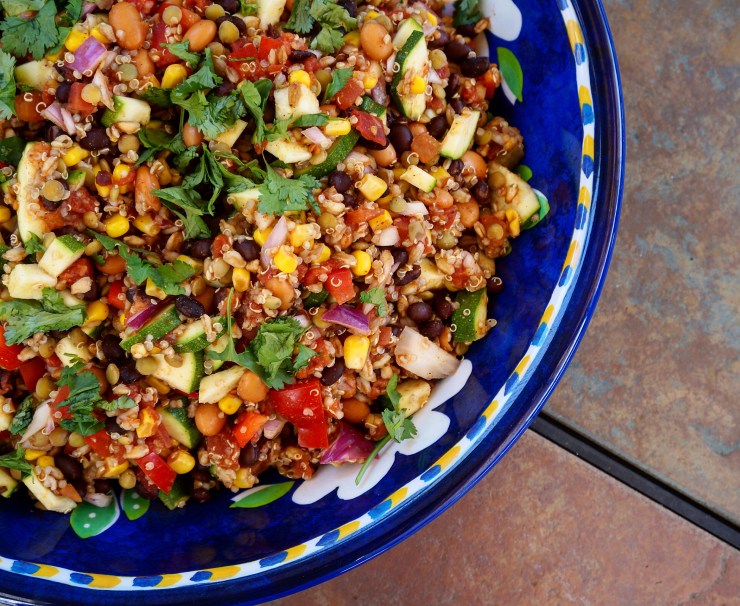 Fiesta Salad
